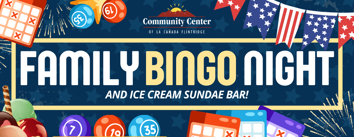 Family Bingo Night 2025